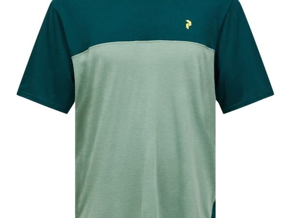 PEAK PERFORMANCE TRAIL WOOL BLEND SS