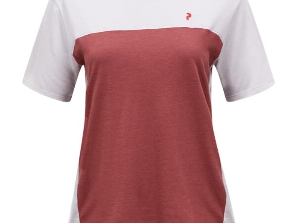 PEAK PERFORMANCE TRAIL WOOL BLEND SS W