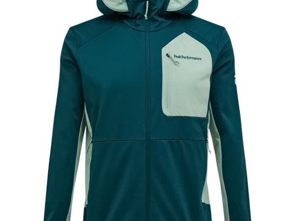 PEAK PERFORMANCE UTILITY LIGHT ZIP HOOD