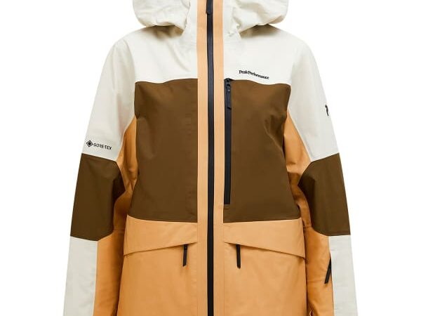 PEAK PERFORMANCE W GRAVITY GORE-TEX 3L JACKET