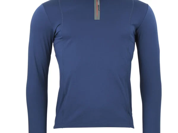 Sous maillot avec zip Peak Mountain Canevi