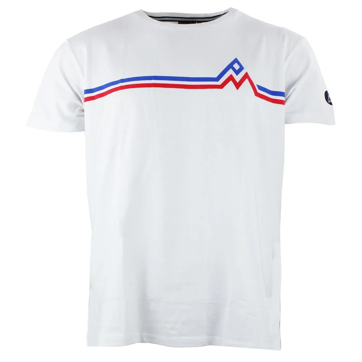 T-shirt Peak Mountain Casa