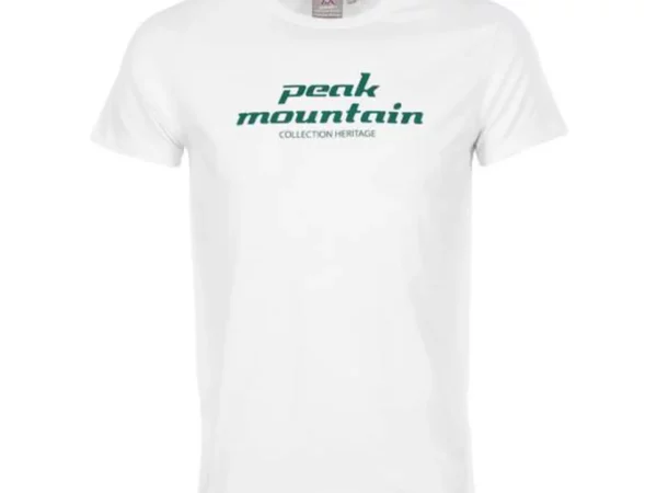 T-shirt Peak Mountain Cosmo