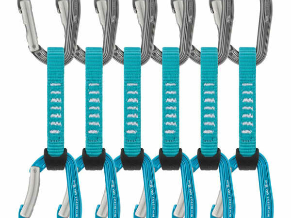 PETZL DJINN AXESS 12CM 6 PACK
