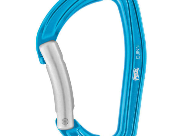 PETZL DJINN BENT GATE