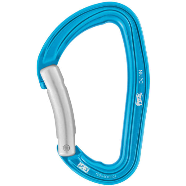 PETZL DJINN BENT GATE
