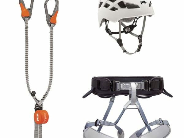 PETZL KIT VIA FERRATA EASHOOK