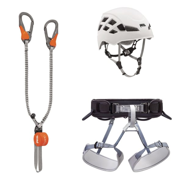 PETZL KIT VIA FERRATA EASHOOK