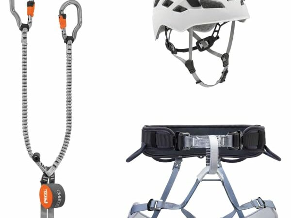 PETZL KIT VIA FERRATA VERTIGO