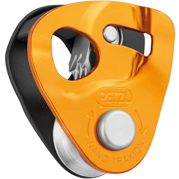 PETZL NANO TRAXION