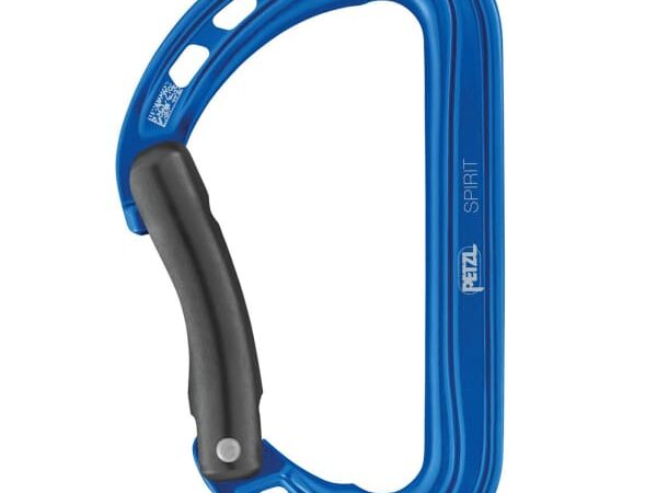 PETZL SPIRIT BENT GATE