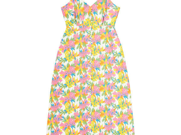 PICTURE BERMINA DRESS W