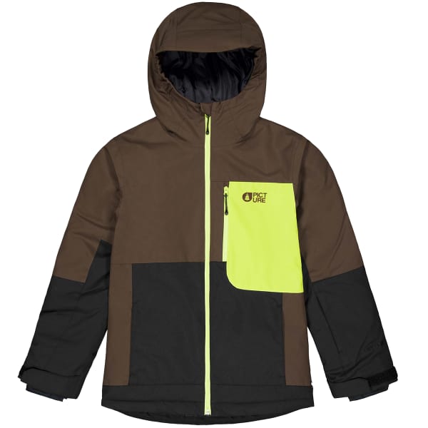 PICTURE DAUMY JACKET JR