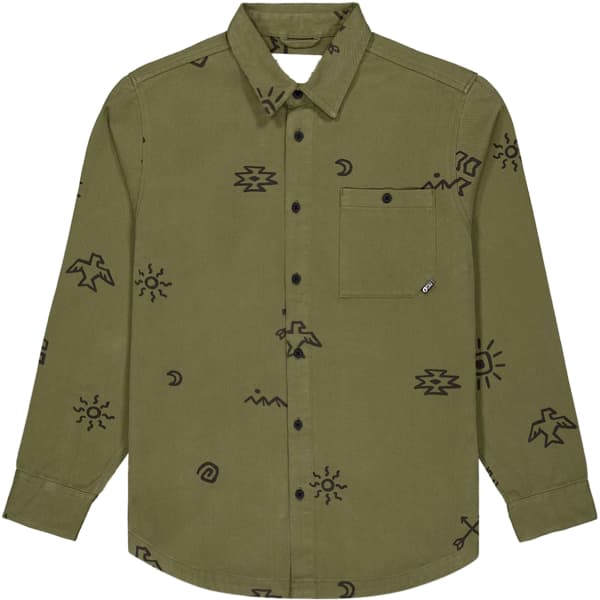 PICTURE DAYAKI SHIRT