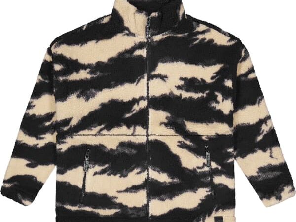 PICTURE GYPSI ZIP FLEECE W