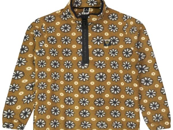 PICTURE KIMAG PRINTED 1/4 FLEECE
