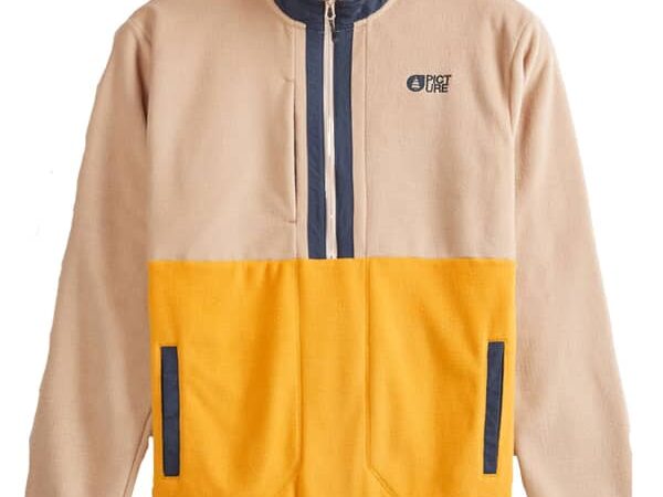 PICTURE MATHEW 1/4 FLEECE