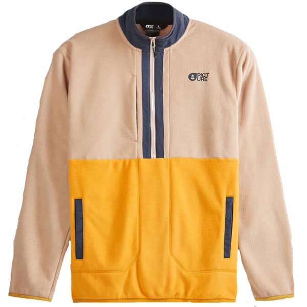 PICTURE MATHEW 1/4 FLEECE