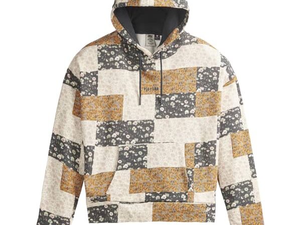 PICTURE NERIS CROP HOODIE W