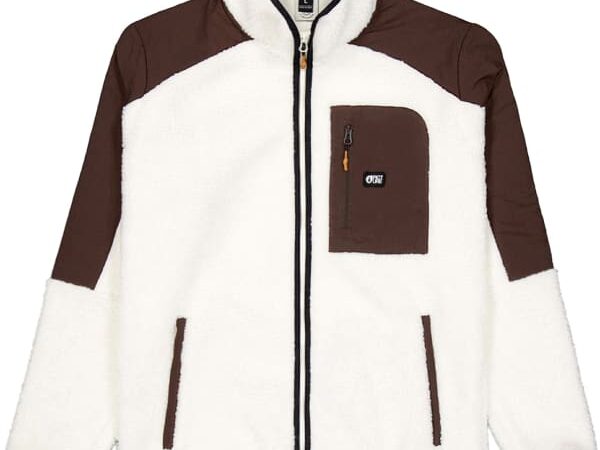 PICTURE QUILCHENA ZIP FLEECE