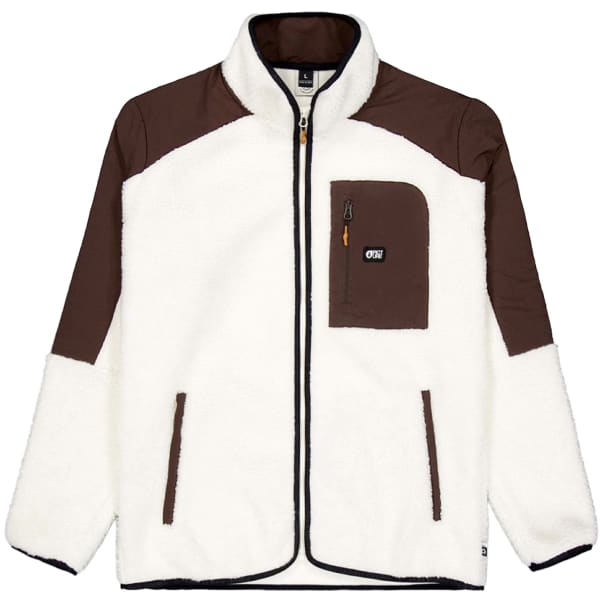 PICTURE QUILCHENA ZIP FLEECE