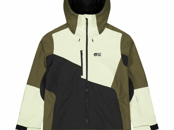 PICTURE SEEN JACKET W