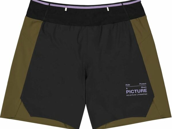 PICTURE WOODAH STRETCH SHORTS