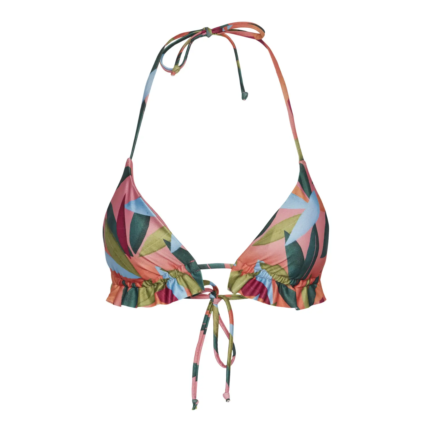 Haut de maillot de bain femme Pieces Amanda