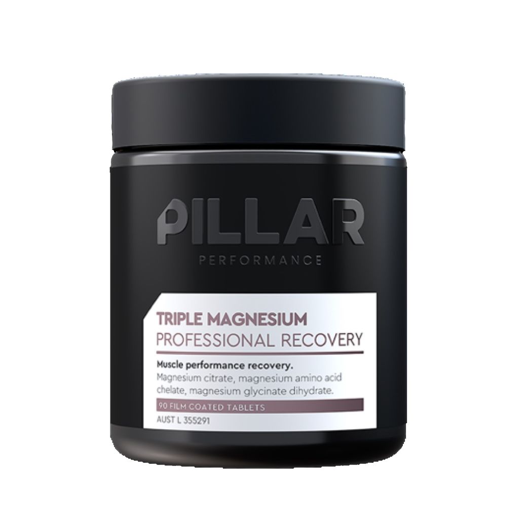 Triple Magnesium Professional Recovery Tablet (90s)