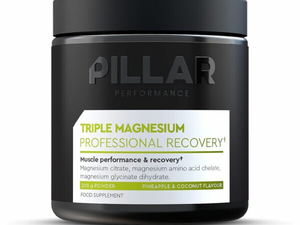 Triple Magnesium Recovery Powder Pineapple Coconut (200g)