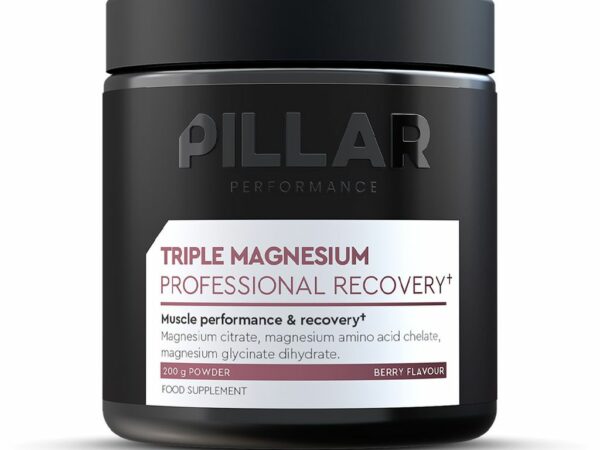 Triple Magnesium Recovery Powder Berry (200g)