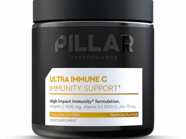 Ultra Immune C Powder Tropical (200g)