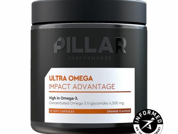 Ultra Omega Impact advantage (90s)