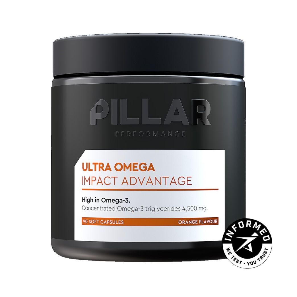 Ultra Omega Impact advantage (90s)