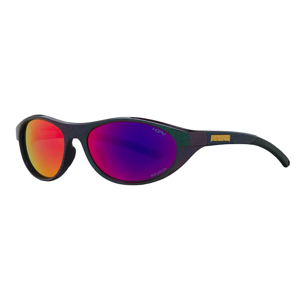 Lunettes de soleil Pit Viper The Exec Altimeter HDPV
