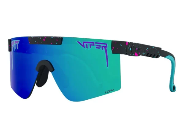 Lunettes de soleil polarisé Pit Viper The Midnight Original Narrow