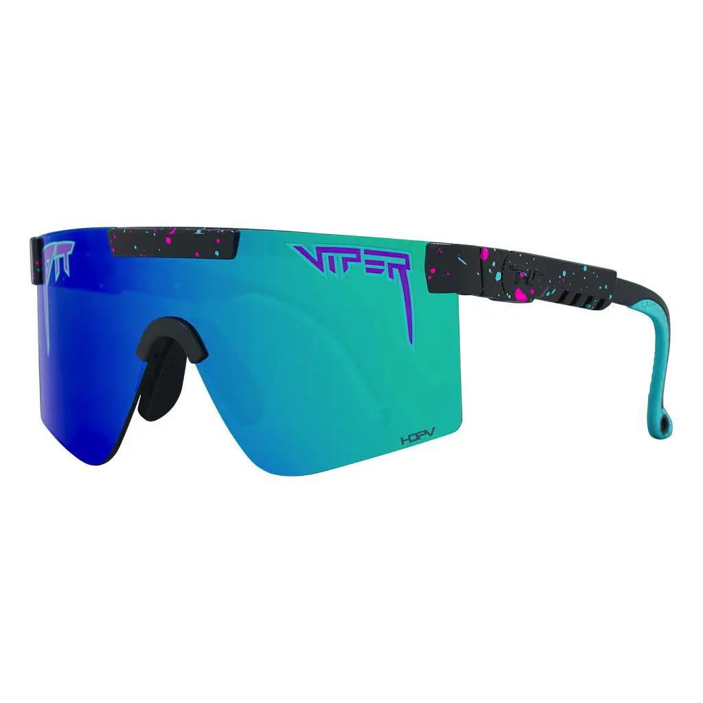 Lunettes de soleil polarisé Pit Viper The Midnight Original Narrow