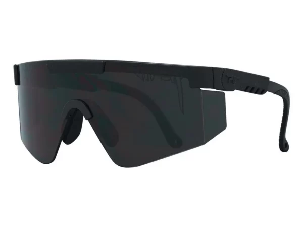 Lunettes de soleil Pit Viper The Blacking Out Original Wide Ball-istic
