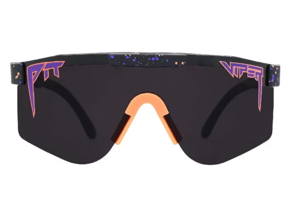 Lunettes large polarisé original Pit Viper The Naples