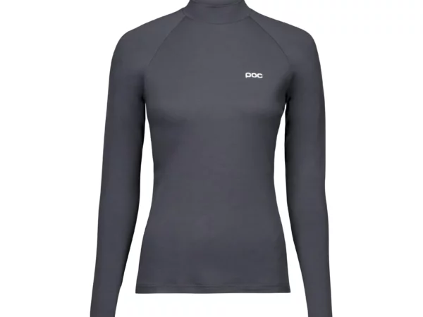 Maillot à col montant en laine mérino femme POC