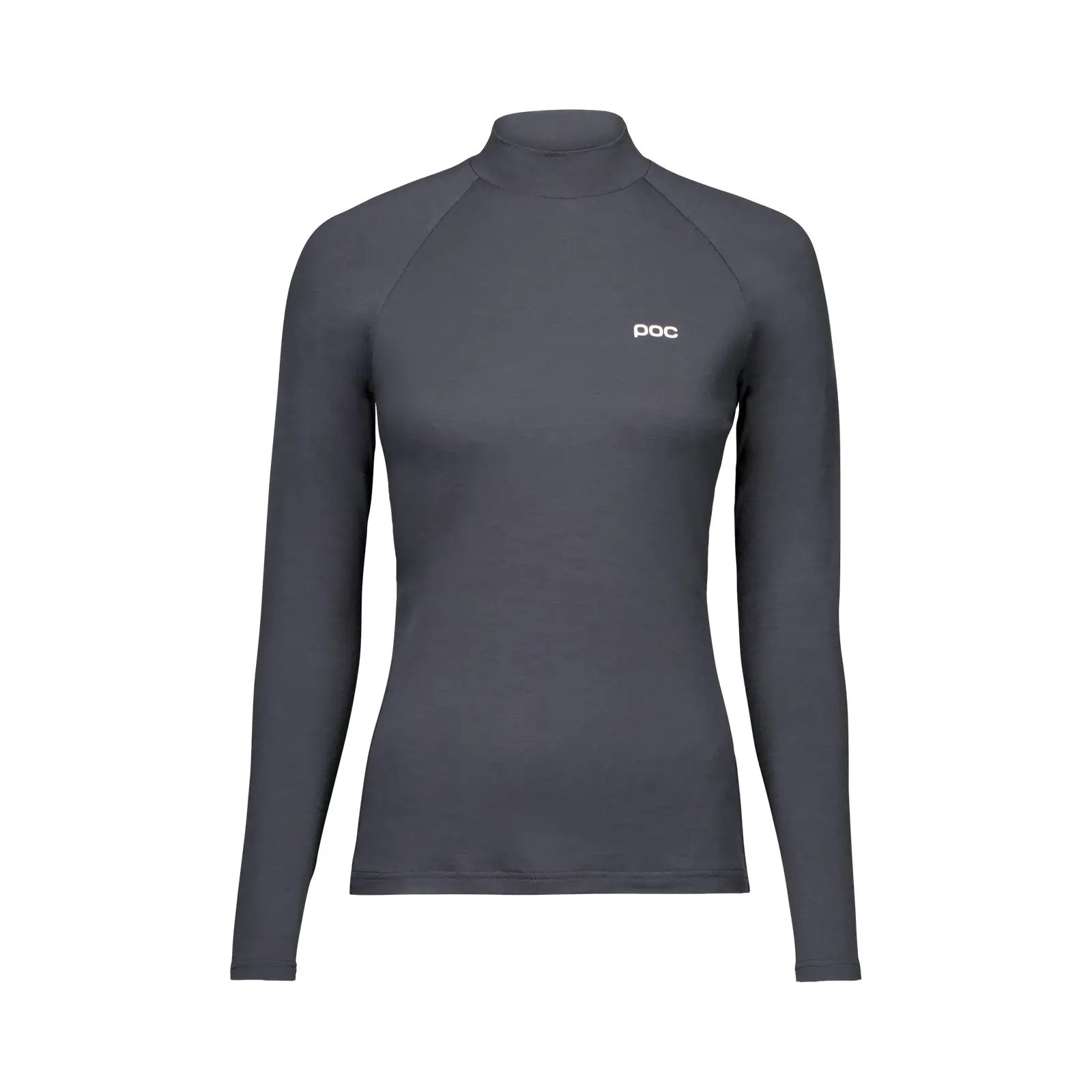 Maillot à col montant en laine mérino femme POC