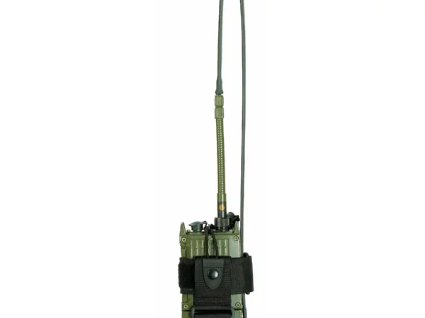 Pochette Tasmanian Tiger Tac 2 Radio