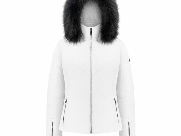 POIVRE BLANC STRETCH SKI JACKET