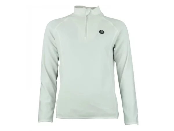 Polaire 1/2 zip femme Peak Mountain Micro