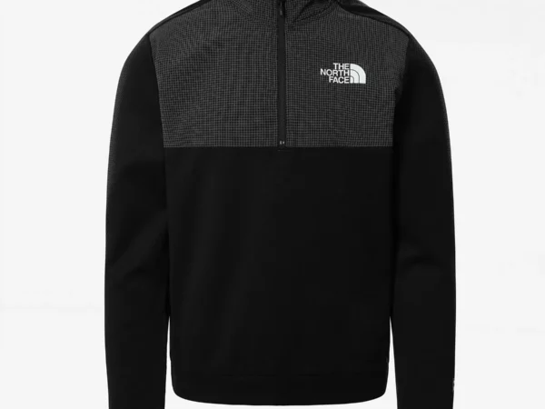Polaire à col zippé The North Face Mountain Athletics