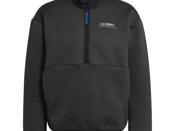 Polaire adidas Terrex Hike Half-Zip Fleece