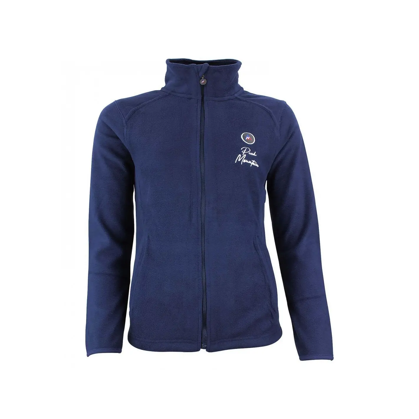 Polaire femme Peak Mountain Adaro