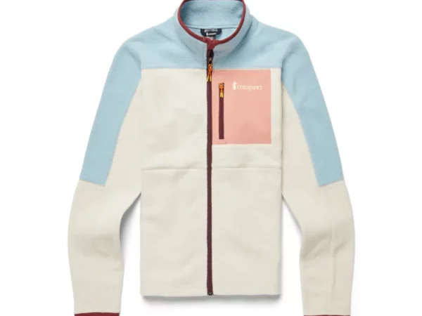 Polaire full zip femme Cotopaxi Abrazo