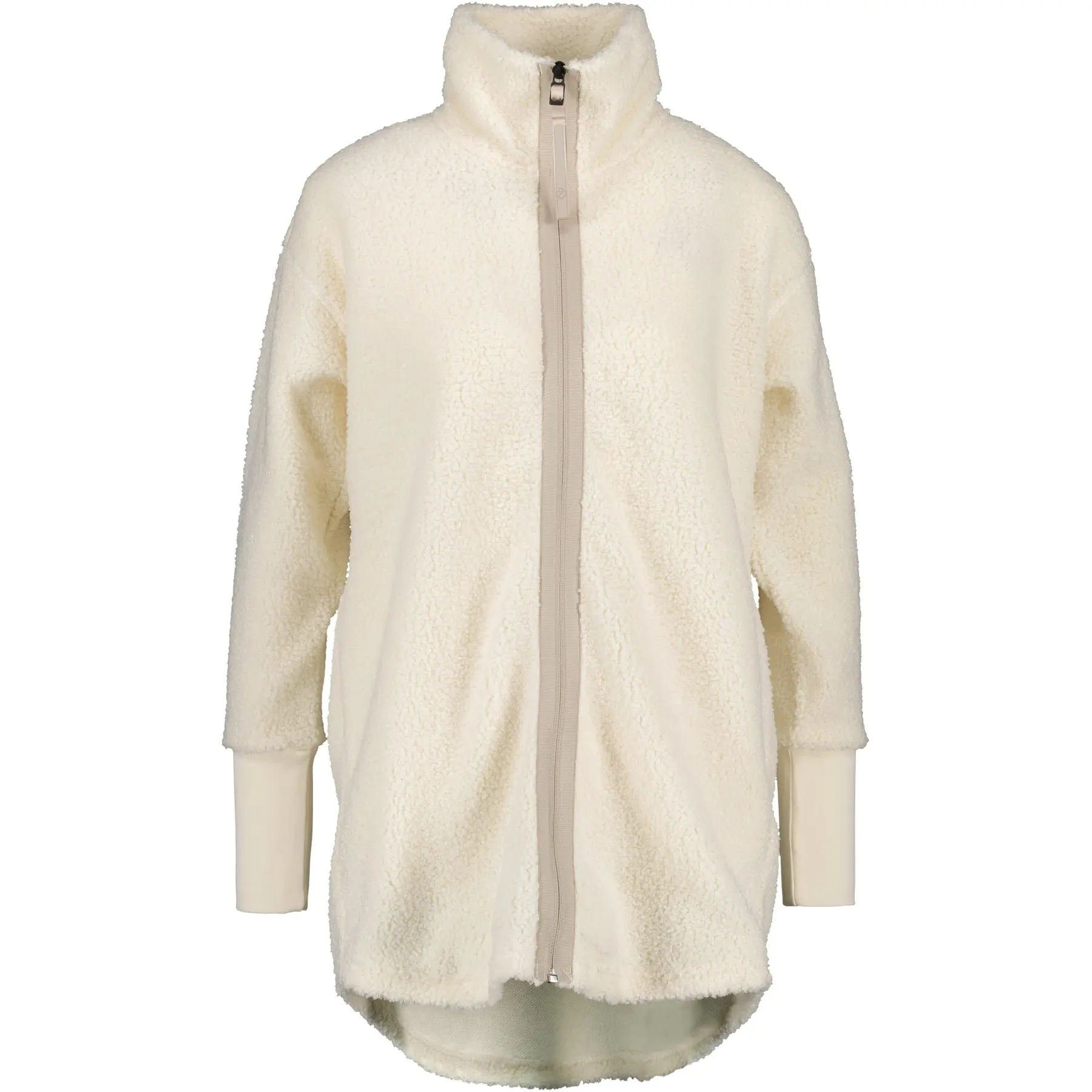 Polaire full zip femme Didriksons Sally