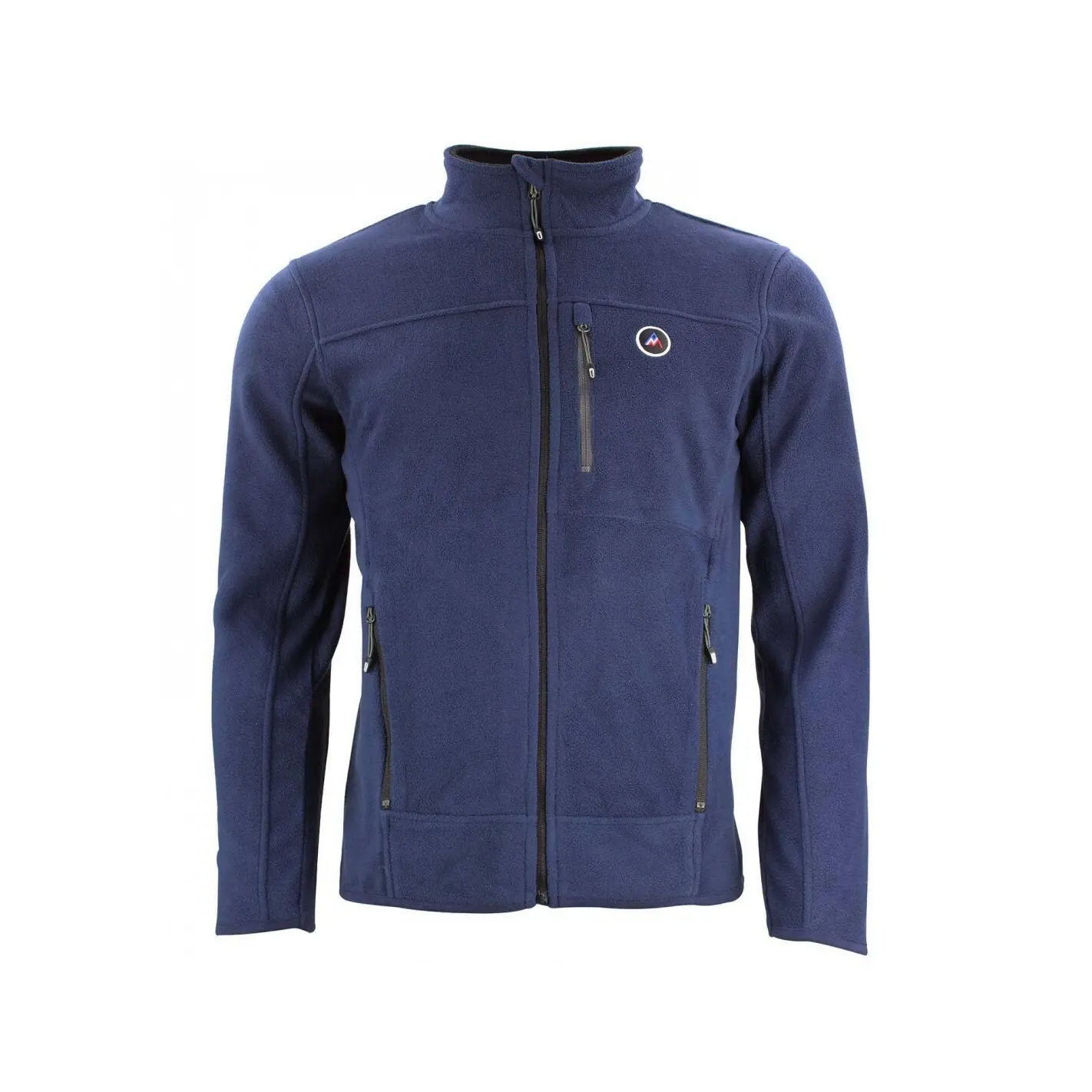 Polaire full zip Peak Mountain